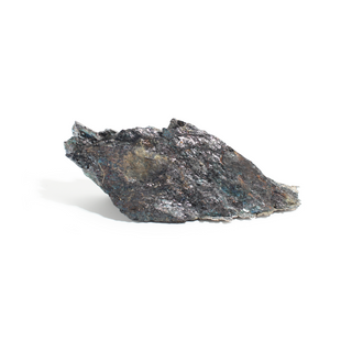 Silver In Chalcopyrite from Sudbury - Unique #1 - 5 1/2" (Enhanced) from Stonebridge Imports
