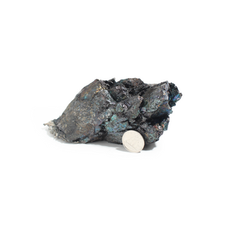 Silver In Chalcopyrite from Sudbury - Unique #1 - 5 1/2" (Enhanced) from Stonebridge Imports