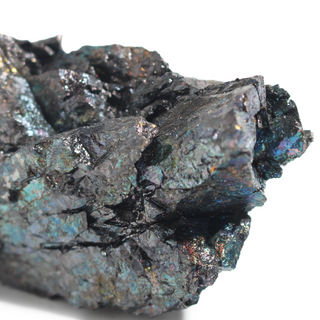 Silver In Chalcopyrite from Sudbury - Unique #1 - 5 1/2" (Enhanced) from Stonebridge Imports