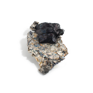 Silver In Chalcopyrite from Sudbury - Unique #4 - 4" (Enhanced) from Stonebridge Imports