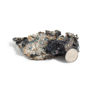 Silver In Chalcopyrite from Sudbury - Unique #4 - 4" (Enhanced) from Stonebridge Imports