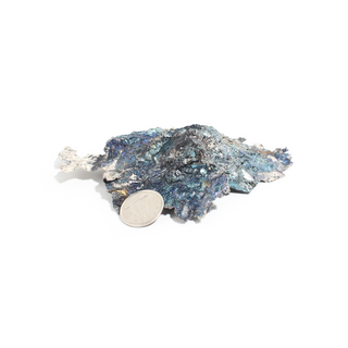 Silver In Chalcopyrite from Sudbury - Unique #7 - 3 1/2" (Enhanced) from Stonebridge Imports