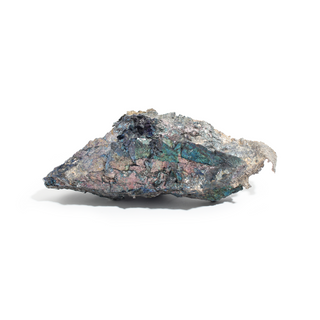 Silver In Chalcopyrite from Sudbury - Unique #9 - 3 1/2" (Enhanced) from Stonebridge Imports