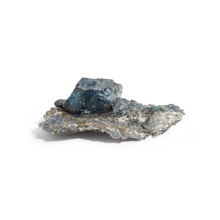 Silver In Chalcopyrite from Sudbury - Unique #11 - 3 1/4" (Enhanced) from Stonebridge Imports