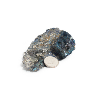 Silver In Chalcopyrite from Sudbury - Unique #11 - 3 1/4" (Enhanced) from Stonebridge Imports