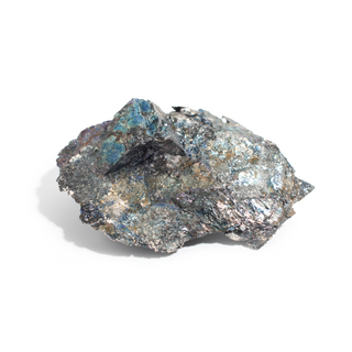 Silver In Chalcopyrite from Sudbury - Unique #12 - 3" (Enhanced) from Stonebridge Imports