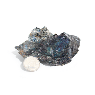 Silver In Chalcopyrite from Sudbury - Unique #12 - 3" (Enhanced) from Stonebridge Imports