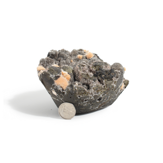 Thomsonite from India - Unique #4 - 4 1/2" from The Rock Space