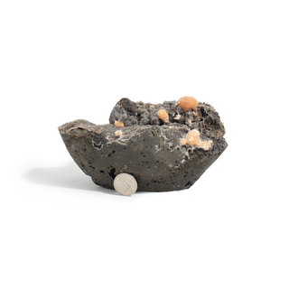Thomsonite from India - Unique #5 - 5" from The Rock Space