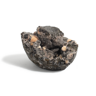 Thomsonite from India - Unique #7 - 4 3/4" from The Rock Space