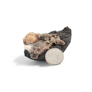 Thomsonite from India - Unique #14 - 2" from The Rock Space