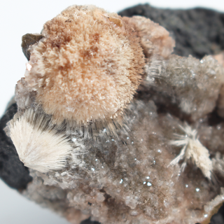 Thomsonite from India - Unique #14 - 2" from The Rock Space