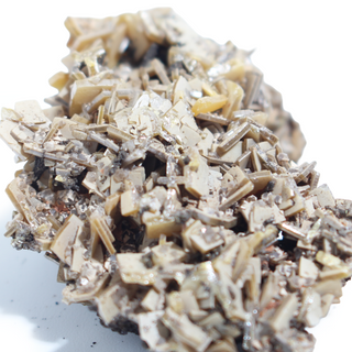 Wulfenite Mineral Specimen from The Rock Space