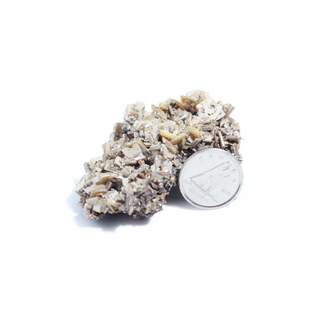 Wulfenite Mineral Specimen from The Rock Space