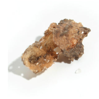 Fulgurite Petrified Lightning & Hole #1 - 1" to 2" from The Rock Space
