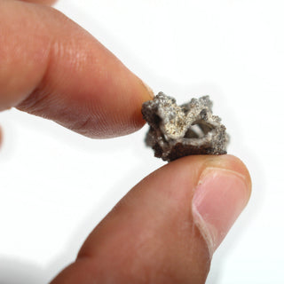 Fulgurite Petrified Lightning & Hole #1 - 1" to 2" from The Rock Space