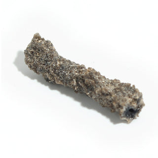 Fulgurite Petrified Lightning & Hole #1 - 1" to 2" from The Rock Space