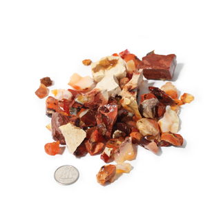 Cherry Opal Mineral (Hydrated)