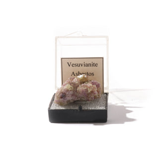 Vesuvianite (Quebec) - Unique #2 (1 1/2" - 15g)    from The Rock Space