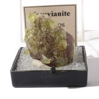 Vesuvianite (Quebec) - Unique #3 (1" - 12g)    from The Rock Space