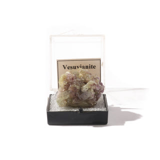 Vesuvianite (Quebec) - Unique #4 (1" - 19g)    from The Rock Space