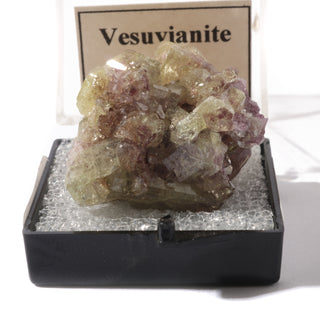 Vesuvianite (Quebec) - Unique #4 (1" - 19g)    from The Rock Space