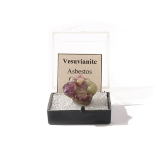 Vesuvianite (Quebec) - Unique #7 (1" - 6g)    from The Rock Space