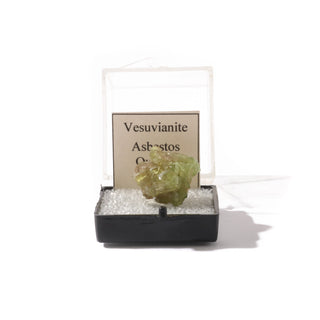 Vesuvianite (Quebec) - Unique #8 (1" - 6g)    from The Rock Space