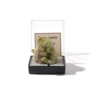 Vesuvianite (Quebec) - Unique #9 (1 1/4" - 19g)    from The Rock Space