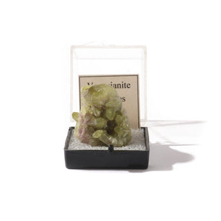 Vesuvianite (Quebec) - Unique #9 (1 1/4" - 19g) from The Rock Space
