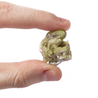 Vesuvianite (Quebec) - Unique #9 (1 1/4" - 19g) from The Rock Space