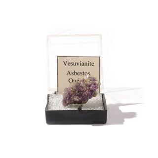 Vesuvianite (Quebec) - Unique #10 (1" - 6g)    from Stonebridge Imports