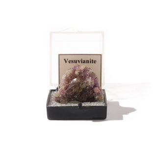 Vesuvianite (Quebec) - Unique #11 (1 1/4" - 16g)    from The Rock Space