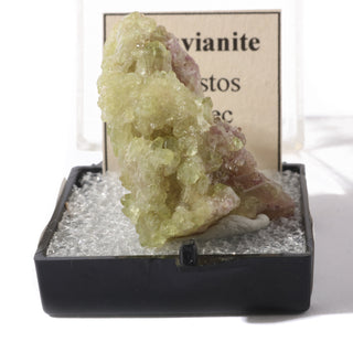 Vesuvianite (Quebec) - Unique #12 (1 1/4" - 13g)    from The Rock Space