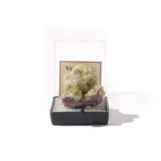 Vesuvianite (Quebec) - Unique #13 (1" - 17g)    from Stonebridge Imports