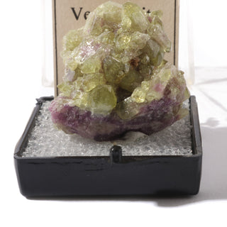 Vesuvianite (Quebec) - Unique #13 (1" - 17g)    from Stonebridge Imports