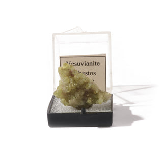 Vesuvianite (Quebec) - Unique #14 (1 1/4" - 10g)    from The Rock Space