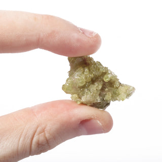 Vesuvianite (Quebec) - Unique #14 (1 1/4" - 10g) from The Rock Space
