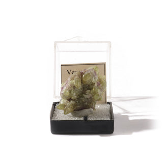 Vesuvianite (Quebec) - Unique #16 (1 1/4" - 16g)    from The Rock Space