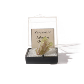 Vesuvianite (Quebec) - Unique #17 (1" - 5g)    from The Rock Space