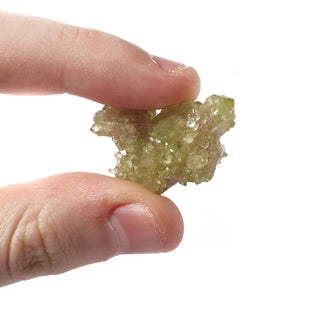 Vesuvianite (Quebec) - Unique #21 (1 1/2" - 11g) from The Rock Space