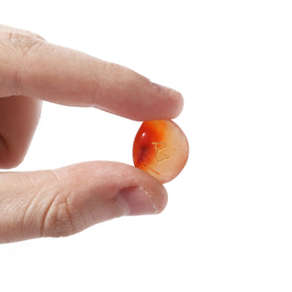 Carnelian Runes Set from The Rock Space