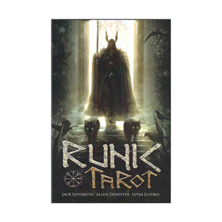Runic Tarot - Deck    from The Rock Space