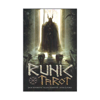 Runic Tarot - Deck from The Rock Space
