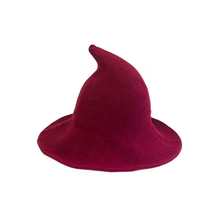 Wool Witch/Wizard Hat - Adult - Unisex