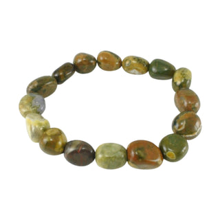 Rhyolite Tumbled Bracelets    from Stonebridge Imports