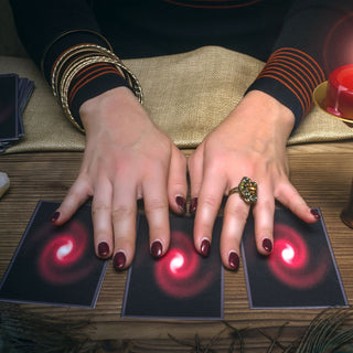 Tarot & Treats: Halloween Readings With J'aime from The Rock Space