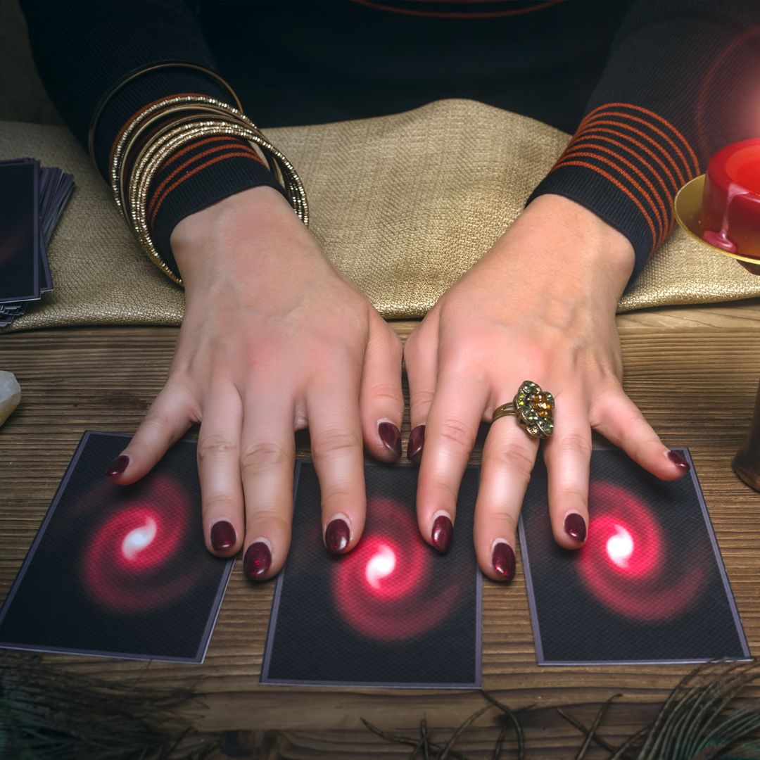 Tarot Reading with J'aime - Weekends from The Rock Space