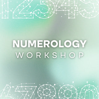 Numerology Workshop with Mystic Mojo from The Rock Space