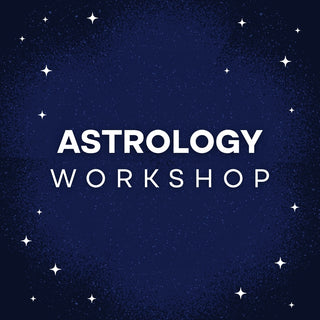 Astrology Workshop with Mystic Mojo from The Rock Space